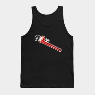 Tool Time : Wrench Tank Top